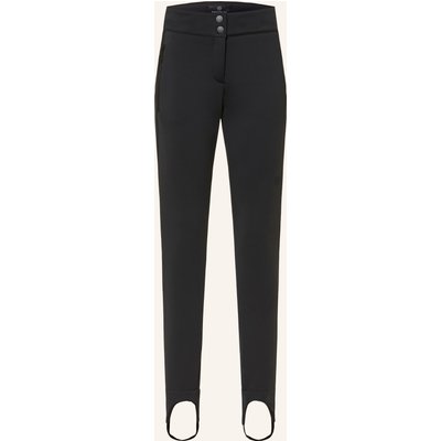 Sportalm Steg-Skihose schwarz