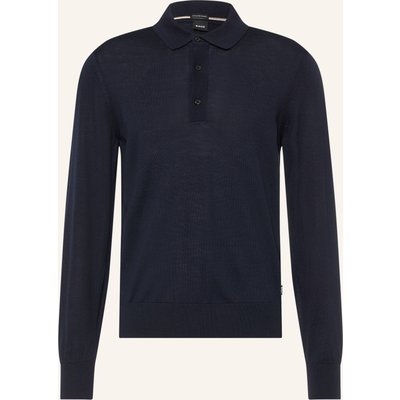 Boss Pullover Lancione blau