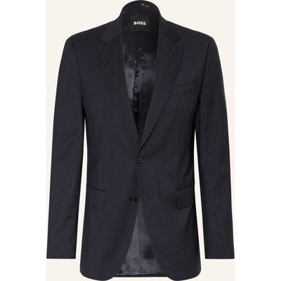 Boss Anzugsakko Huge Slim Fit blau