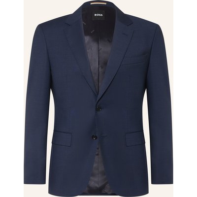 Boss Anzugsakko H-Huge Slim Fit blau