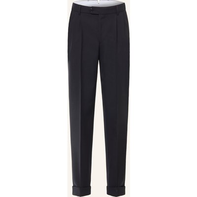 Boss Hose Perin Relaxed Fit blau