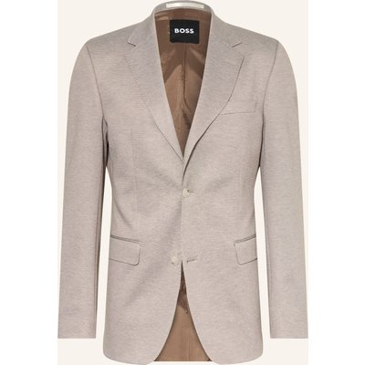 Boss Anzugsakko Huge Slim Fit beige
