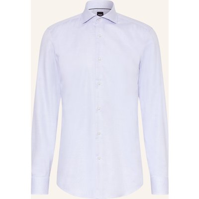 Boss Hemd Hank Slim Fit blau