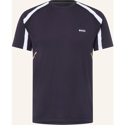 Boss Funktionsshirt Toc Game 2 blau