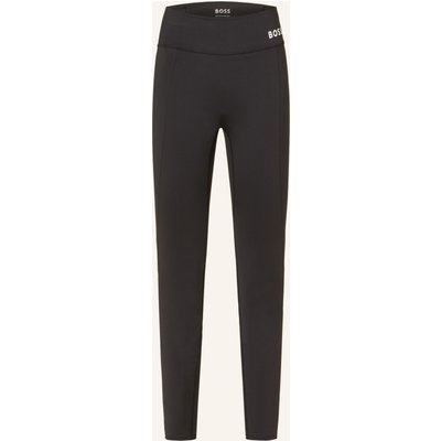 Boss Tights Ekiden schwarz
