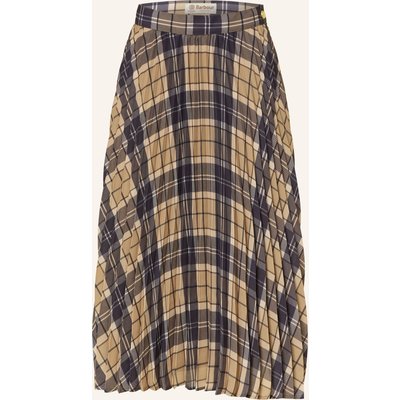 Barbour Plisseerock Ria beige