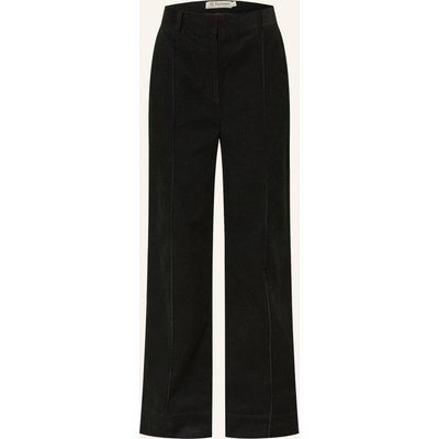 Barbour Cordhose Emmy schwarz