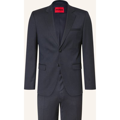 Hugo Anzug Arti-Hesten Extra Slim Fit blau