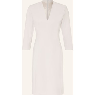 Windsor. Etuikleid Mit 3/4-Arm grau