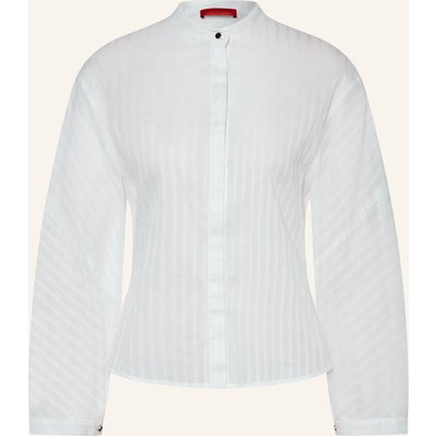 Max & Co. Bluse Martora weiss