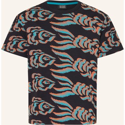 Scotch & Soda T-Shirt grau