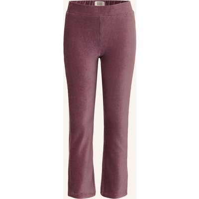 Scotch & Soda Samthose lila