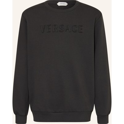 Versace Sweatshirt schwarz