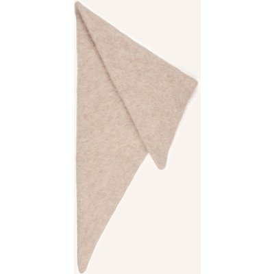 Mrs & Hugs Schal Mit Alpaka beige