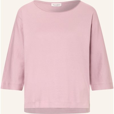 Marc O'polo Shirt Mit 3/4-Arm rosa
