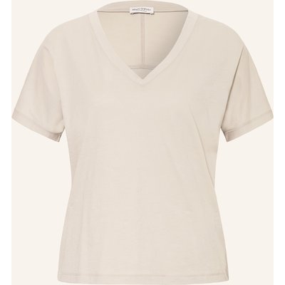 Marc O'polo T-Shirt beige