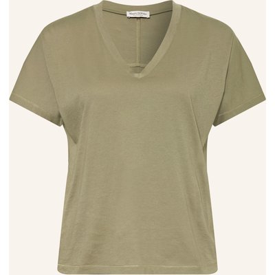 Marc O'polo T-Shirt gruen