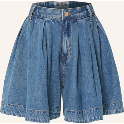 Essentiel Antwerp Jeansshorts Joss blau