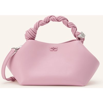 Ganni Handtasche Bou Small pink