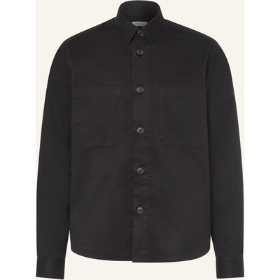 Paul Hemd Comfort Fit blau