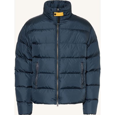 Parajumpers Daunenjacke Duleek blau