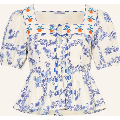 Rails Blusenshirt Presley blau