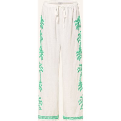Rails Leinenhose Emmie weiss