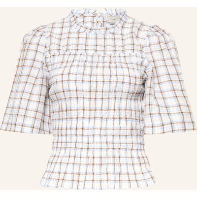 Neo Noir Blusenshirt Possini blau