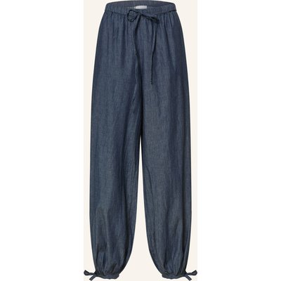 Neo Noir Barrel Jeans Roxane blau