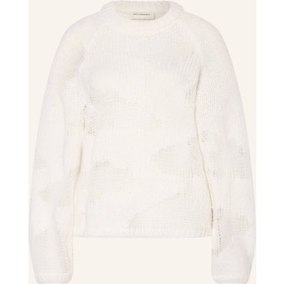 Msch Copenhagen Pullover Mschamaryllis Heidi weiss