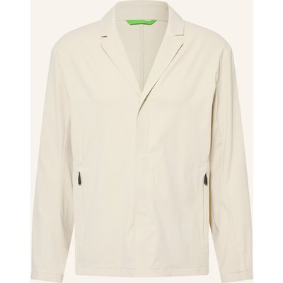 Boss Funktionsjacke Ow Network beige