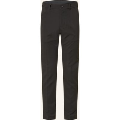 Boss Golfhose Goc Regular Fit schwarz