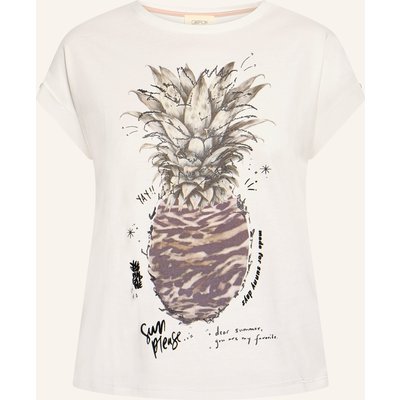 Cartoon T-Shirt beige