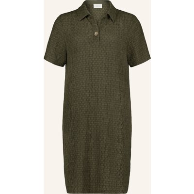 Cartoon Kleid gruen