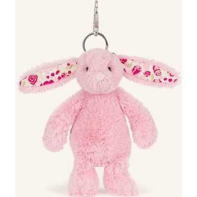 Jellycat Schlüssel- Und Taschenanhänger Blushkin Blossom Bunny rosa