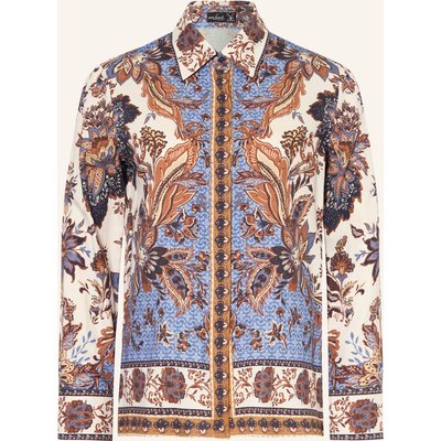Van Laack Hemdbluse Vl-Cellisa-Px braun