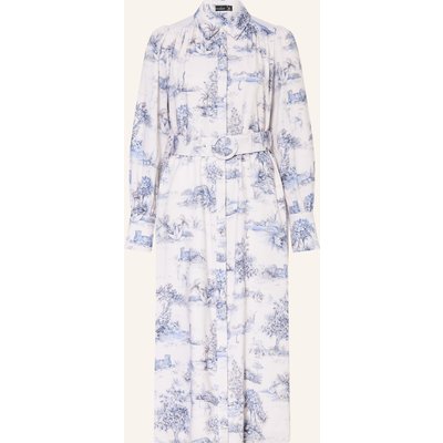 Van Laack Hemdblusenkleid weiss