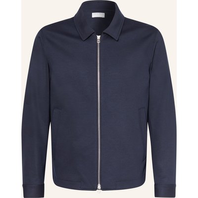 Tiger Of Sweden Jersey-Overjacket Barnaby blau