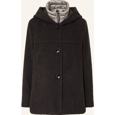 Gil Bret Jacke Mit Herausnehmbarer Blende braun
