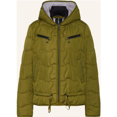 Gil Bret Steppjacke gruen