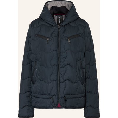 Gil Bret Steppjacke blau
