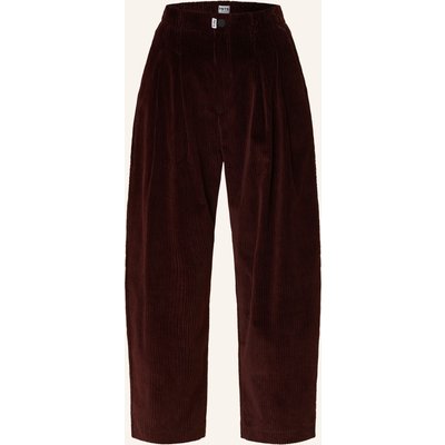 Pnts Cordhose The Mini L rot