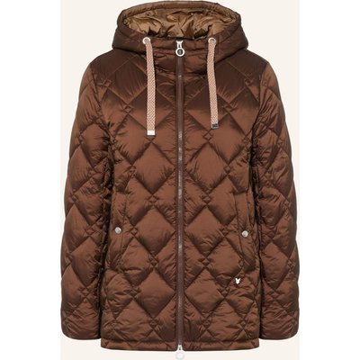 Fuchs Schmitt Steppjacke Bari braun