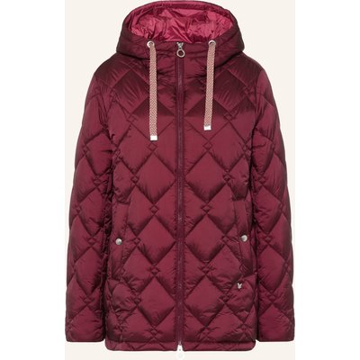 Fuchs Schmitt Steppjacke Bari rot