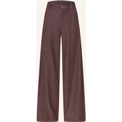 Mac Daydream Wide Leg Jeans New Orleans lila