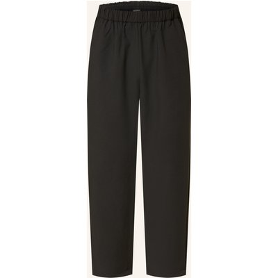 Goldwin Hose Wide Ankle Easy schwarz