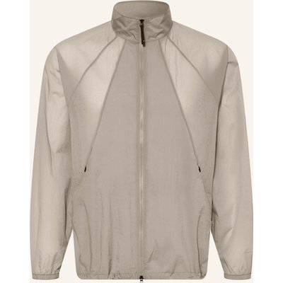 Goldwin Funktionsjacke Sheer Nylon beige