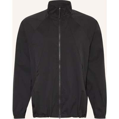Goldwin Funktionsjacke Sheer Nylon schwarz
