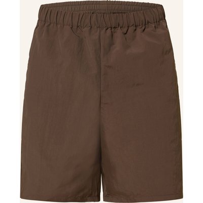 Goldwin Shorts Nylon braun