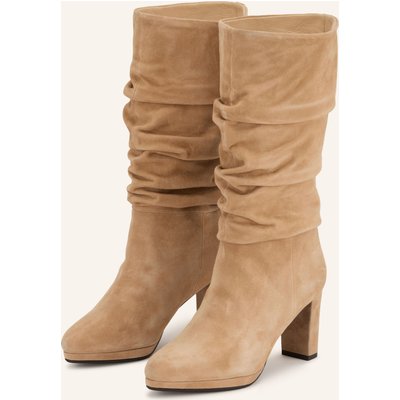 Peter Kaiser Stiefel Barrie beige
